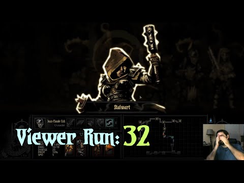 Prot Stacking: Reviewing Viewer Runs [Part 32] - Darkest Dungeon