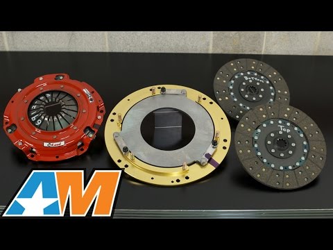 2003-2014 Mustang McLeod RST Twin Disc 800HP Clutch (GT, Boss 302, Mach 1, Cobra) Review