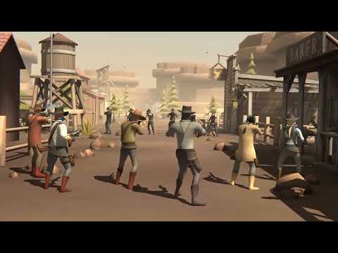 Bloody West: Santa Fe