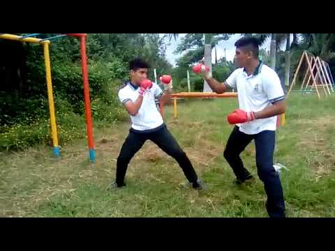 Erick vs Lalo boxeo