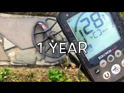 The Book On The Minelab Equinox: Review After 1 Year Of Use, All You Need To Know