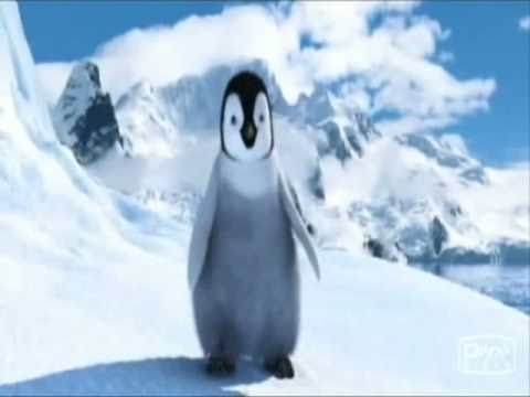 Somewhere In My Memories.. Penguins and Happy Feet