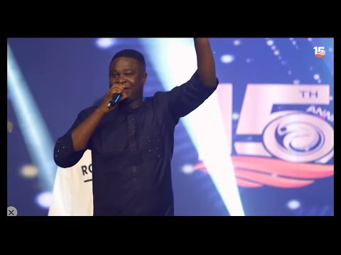 Bidemi Olaoba Live Ministration at The Elevation Church 15th Anniversary || Thanksgiving Service | 