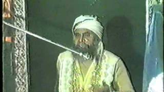 preview picture of video 'Pir-e-Tericet Alhaj Hafiz Muhammad Shreaf Sahib Rehmat-ul-aleh F (Astanna Alia Masoomaabad)'