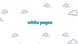 White Pages Connect Webinar   September