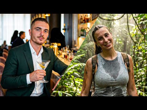 I DIDN'T THINK KINSHASA HAD THAT!