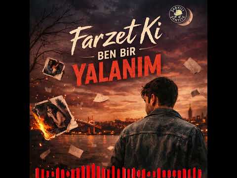 Farzet Ki Ben Bir Yalanım Cover #emrah #şimdi #yayında