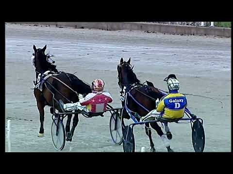 Napoli Trotto 01/04/2022 - 7ª corsa