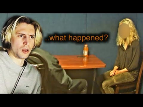 Amber's Afternoon | xQc Reacts to JCS Criminal Psychology