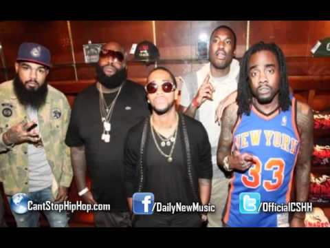 Mary J Blige Ft. Rick Ross, Wale, Stalley & Meek Mill - Why (Remix)