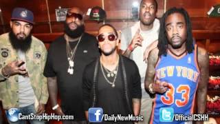 Mary J Blige Ft. Rick Ross, Wale, Stalley &amp; Meek Mill - Why (Remix)