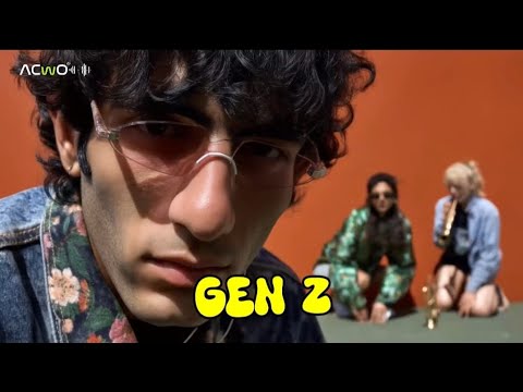 GEN Z ANTHEM ⚡ | The Sound of a New Generation