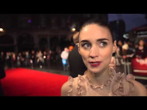 Thumbnail of the video: Rooney Mara - Carol at London Film Festival - LFF Instants | BFI London Film Festival