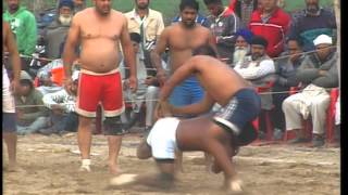 (1) Kandhala Guru (Jalandhar) Kabaddi Tournament 6 Jan 2016