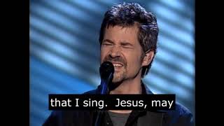 Paul Baloche  - Offering (Lyric Video)