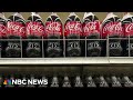 Coca-Cola to launch Coke with U.S. cane sugar after push by Trump