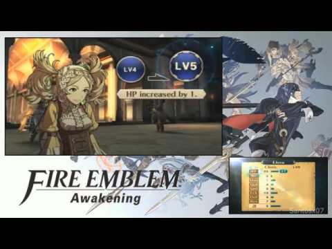 Fire Emblem Awakening Walkthrough   Part 1 2