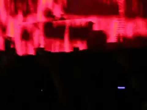 Swedish House Mafia - Around the World Seven Nation Army Raise Your Head @ Rock in Rio Madrid 2012