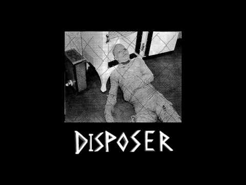 Disposer - S/T EP