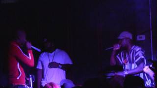 dead prez - Hell Yeah (Pimp The System) 8/16/11 Lexington, KY @ Cosmic Charlies