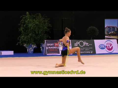 Athen 2015 Junior 14 Galini Gouti GRE