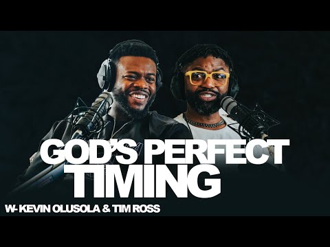 When God's Timing is PERFECT | Kevin Olusola | The Basement w- Tim Ross