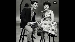 Paul Anka Kissing On The Phone.