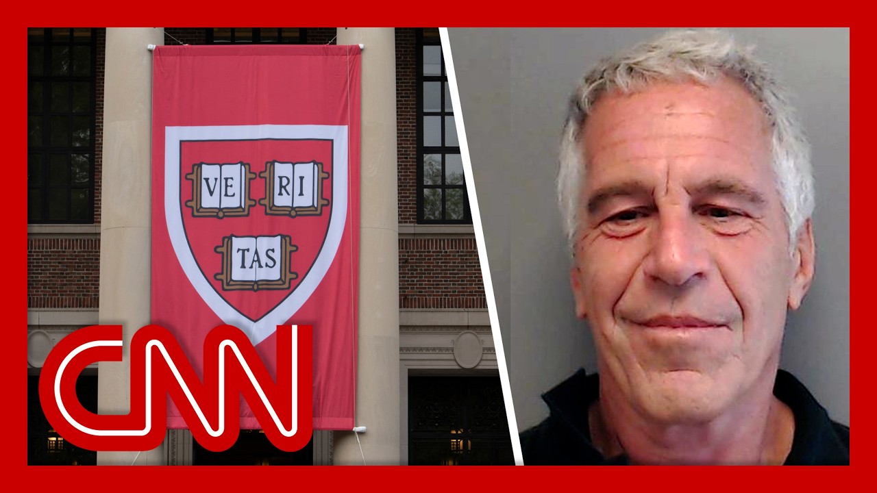 Inside Epstein's ties to Harvard and corporate America