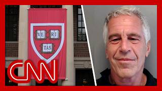 How Epstein kept funding Harvard after it cut ties