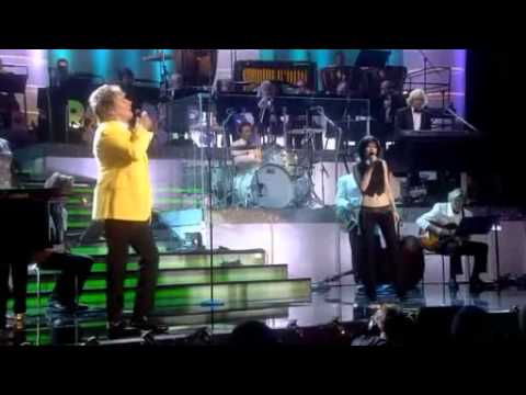 I don't wanna talk about It (with legends) - ロッド・スチュワート＆エイミー・ベル (I don't wanna talk about It (with legends) - Rod Stewart & Amy Belle)