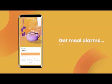 Meal Reminder - Weight Loss Video