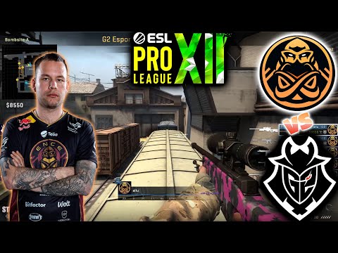 🇫🇮 GOD ALLU vs 🇫🇷 G2 TRAIN POV HIGHLIGHTS - ESL Pro League Season 12 Europe