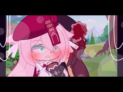Yanfei, forgive me...!||Meme||Gacha Club||Genshin Impact||Yanfei, Hu Tao