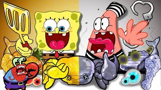 Download lagu GOLD FOOD  Vs PRISON FOOD MUKBANG 👑| MUKBANG ANIMATION | SLIME CAT mp3