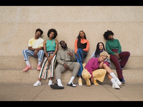 Video thumbnail for HELLA BLACK