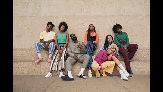 HELLA BLACK Music Video