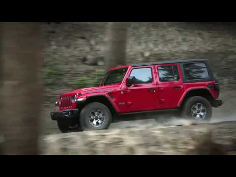2018 NEW JEEP WRANGLER - Glendale, Alhambra, Fullerton CA - Commercial - 800.549.1084