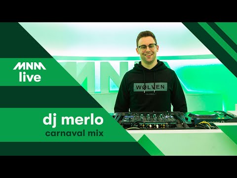 MNM START TO DJ #22: DJ Merlo - Carnaval Mix