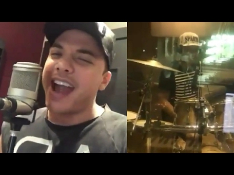 Wesley safadão no estudio ensaio  repertorio novo