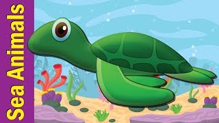Under the Sea #2 | Fun Kids English | Free Printables