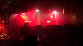 SUUNS @ Nouveau Casino_ ARMED FOR PEACE