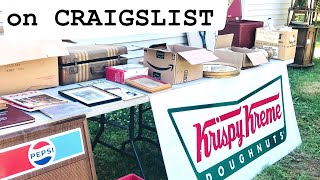 This CRAIGSLIST Sale Could Have Gone Wrong BUT...