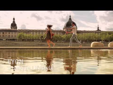 Spot ONLYLYON - Lyon, seu próximo destino de viagem! / Lyon, destino de viagem de viagem!