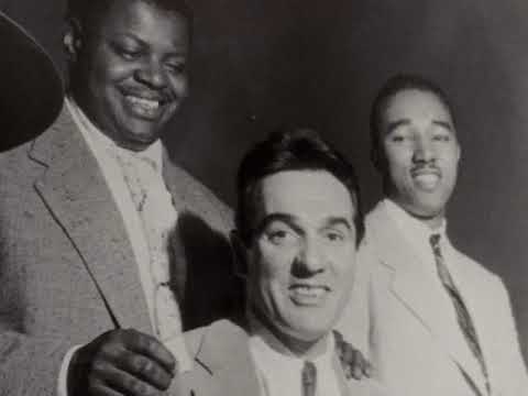 JATP All-Stars 2/29/56 "Lullaby Of The Leaves" - Gene Krupa, Dizzy Gillespie, Flip Phillips