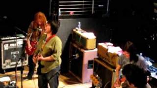 The Breeders "I Am Decided" 8/12/09 Madison, WI 3