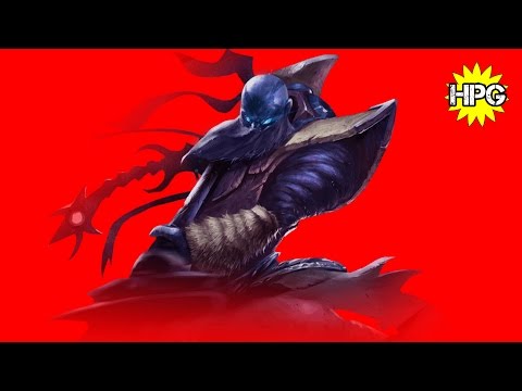 HoN 4.0.4 Pro Magebane Gameplay - Annihilation + Immortal - RaiNoa - Immortal