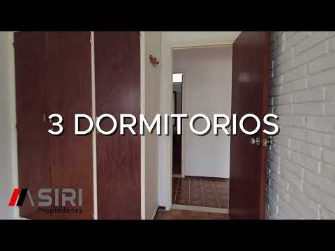 Venta y/o Alquiler de casa 3 dormitorios más servicio en Atlántida, Canelones