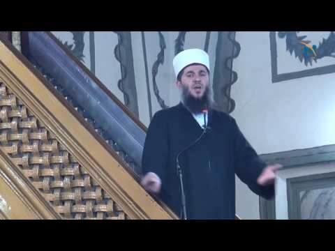 Higjiena e muslimanit - Hoxhë Muharem Ismaili - Hutbe