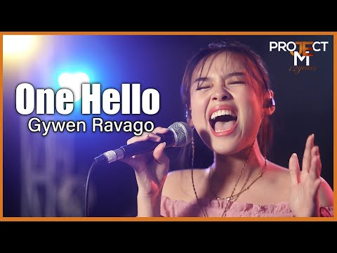 One Hello by Randy Crawford  -  Cover by Project M ft. Gywen