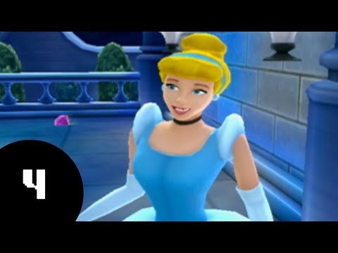 Disney Princess: My Fairytale Adventure | Episode 4 - Cinderella's Story & Giant Imp Fight